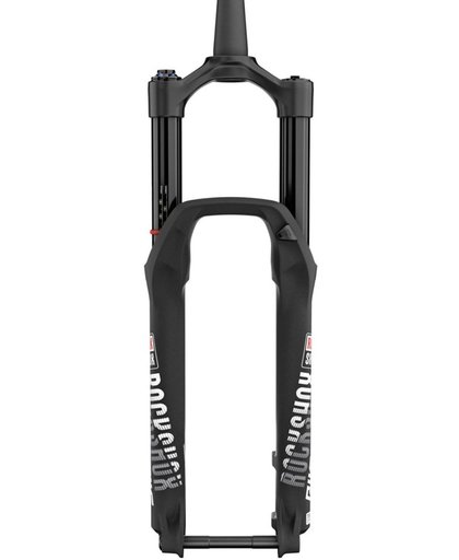 RockShox Pike RCT3 DPA Charger2 Verende fietsvork 27,5" 160mm OneLoc zwart