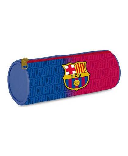 FC Barcelona etui FCB1899 blauw/rood 23 x 8 x 8 cm