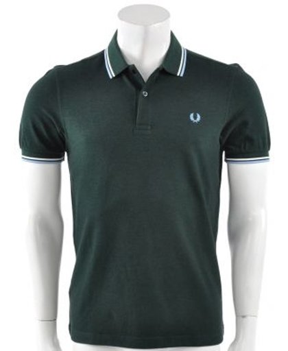 Fred Perry - Twin Tipped - Heren - maat M - M3600-E05