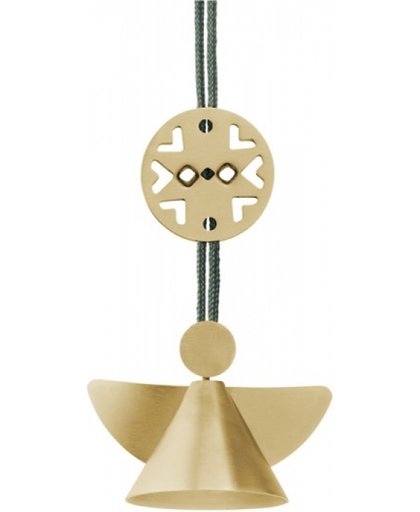 Stelton Nordic Ornament / Hanger Engel mini - messing