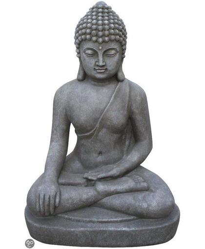 Stone-Lite Deco Tuinbeeld Boeddha 401L