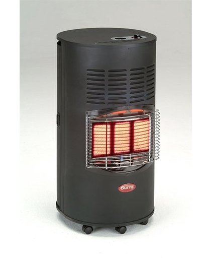 Burny Cabinet heater sfeerhaard infrarood mobiele gaskachel 8300