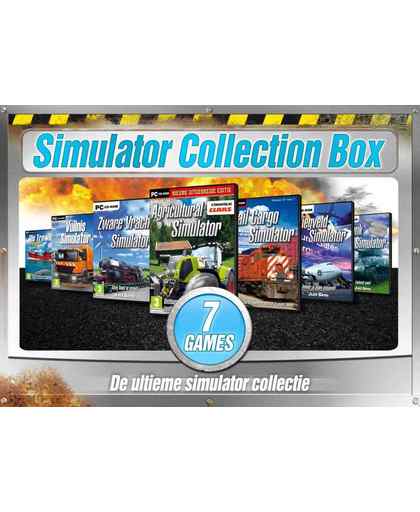 Simulator Collection Box