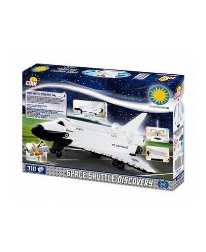 Cobi smithsonian - space shuttle discovery (21076)