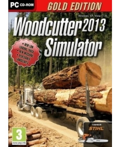 Woodcutter Simulator 2013 (Gold Edition)