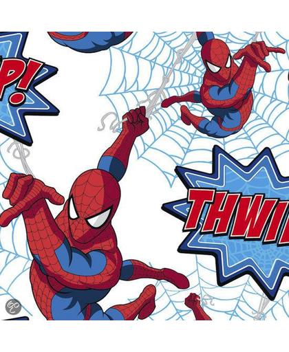 Dutch Wallcoverings Papierbehang - Disney -  Spiderman Twhipl