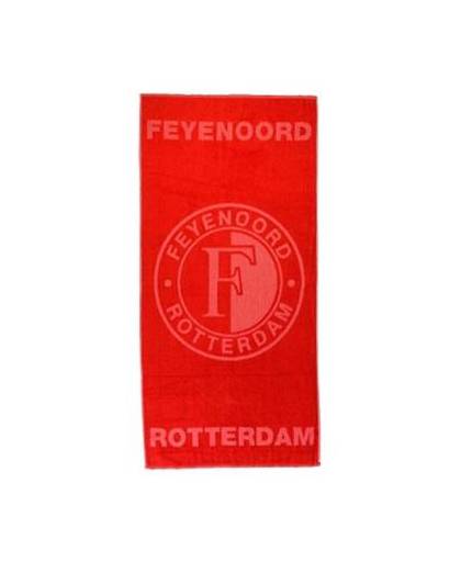 Feyenoord strandlaken - 70x140 cm