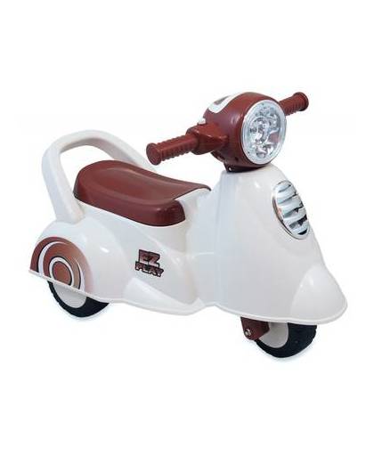 loop scooter wit