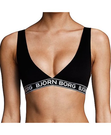 Bjorn Borg Iconic Cotton Bra LTD ED Seasonal Solids
