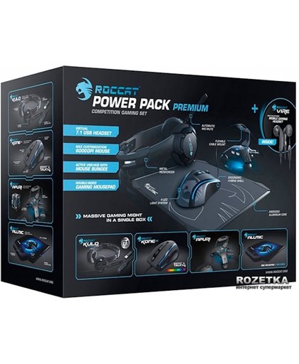 Roccat Power Pack Compact