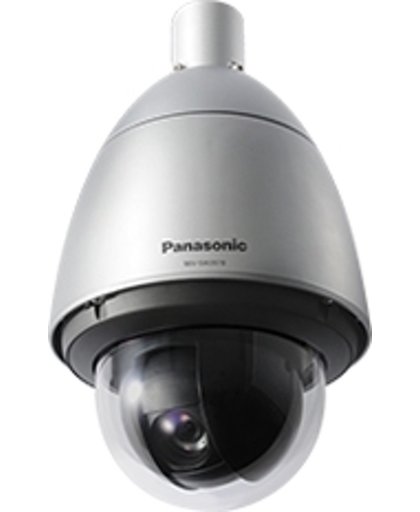Panasonic WV-SW397B IP-beveiligingscamera Binnen & buiten Dome Wit bewakingscamera