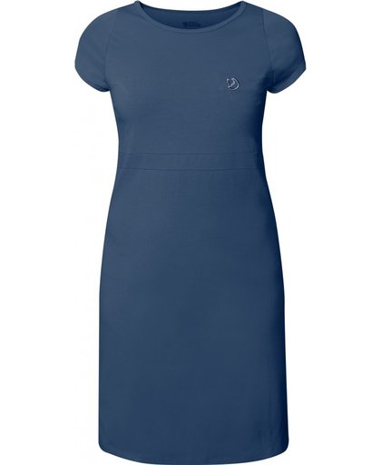 Fjällräven High Coast Dress Women – dames – jurk – maat S - blauw