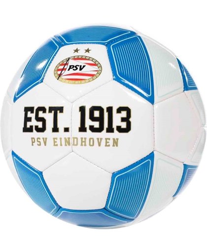 PSV Voetbal Uit 2018-2019 Wit Blauw