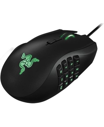 Razer Naga (Left Handed) Expert MMO Gaming Mouse