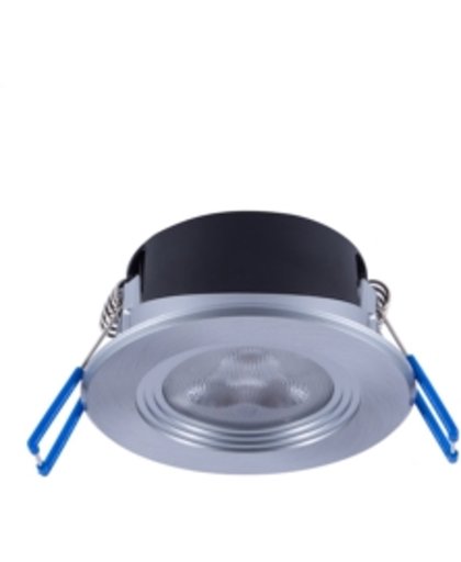 OPPLE Lighting 140054081 Binnen Geschikt voor gebruik binnen Recessed lighting spot 4.5W A Grijs verlichting spot