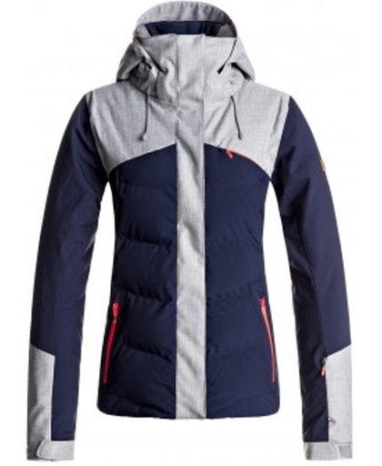 Roxy wintersportjas - Flicker jacket I Peacoat - XL