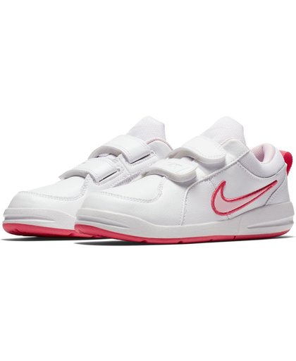 Nike Pico 4 GPV Sneakers Kinderen - White/Prism Pink-Spark