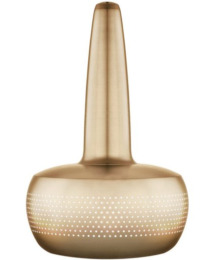 VITA Clava Hanglamp - Ø21,5 cm - Goud/Brass - Losse lampenkap