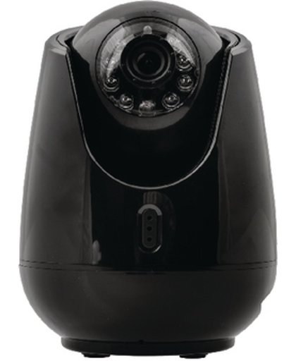 König SAS-IPCAM111B IP-beveiligingscamera Binnen Dome Zwart bewakingscamera