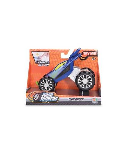Toystate road rippers mini speedster blauw