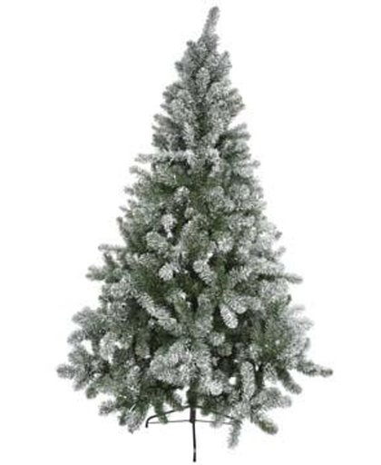 Kerstboom Imperial snowy 150cm