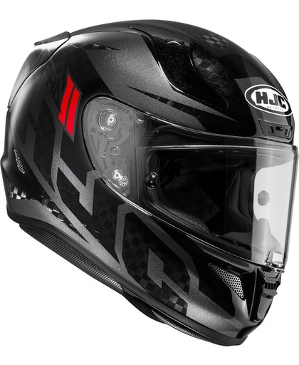 HJC RPHA 11 Carbon Lowin Helmet Black S