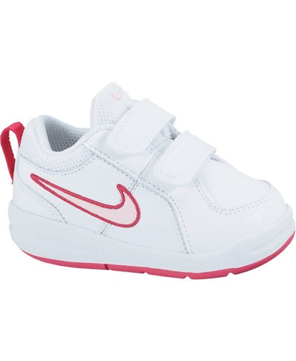 Nike Pico 4 (TDv) Sneakers Kinderen - White/Prism Pink-Spark