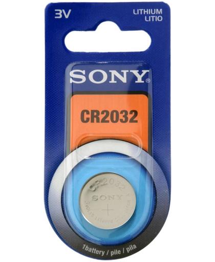 Sony CR2032B1A niet-oplaadbare batterij