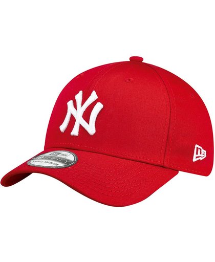 New Era Cap NY Yankees Essential Red 39THIRTY - Maat M-L