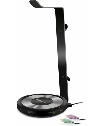 Speedlink Estrado Black Multifunctional Headset Stand