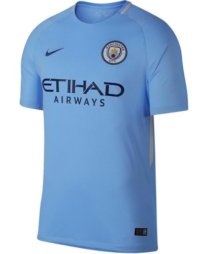 Manchester City Home Officieel Shirt 17/18 Volwassenen - maat M