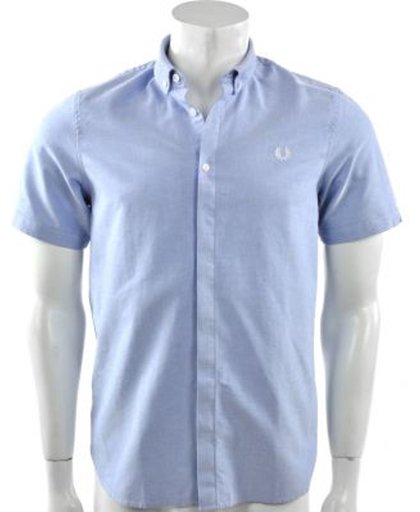 Fred Perry - Classic Oxford Shirt - Heren - maat S