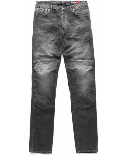 Blauer Kevin Jeans Pants Gray Grey 34
