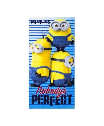 Minions 'Nobody's Perfect' Strandlaken