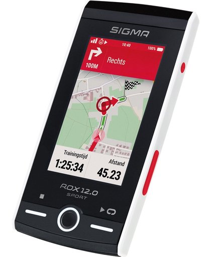 Sigma ROX 12.0 Sport Fietsnavigatie - Basic - White