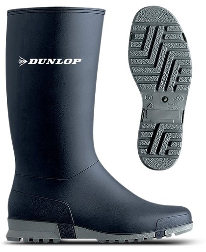 Dunlop regenlaars sport blauw - blauw - 31 | 32 | 33 | 34 | 35 | 36 | 37 | 38 | 39 | 40 | 41 | 42