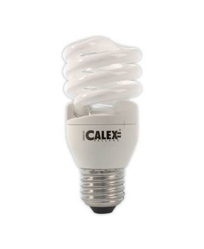 Calex Twister Spaarlamp E27 12W 6500K Daglicht