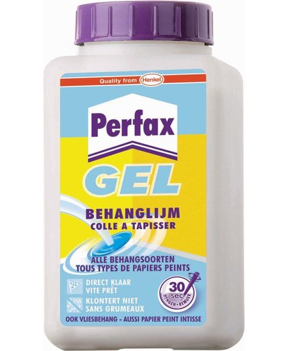 Perfax Behanglijm Mix & Roll - 500 g