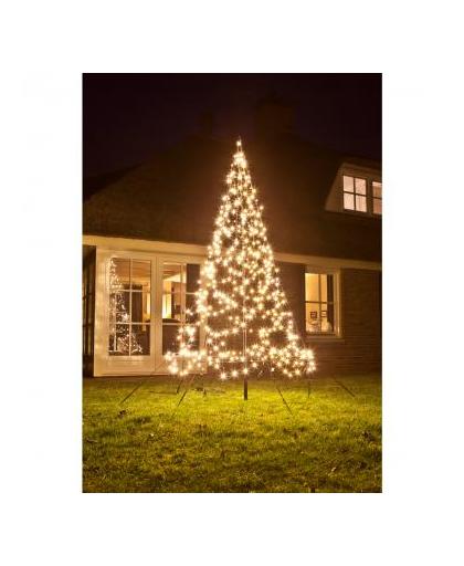 Fairybell kerstboomvorm - 300 cm - 480 LED lampjes