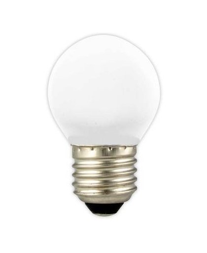 Calex LED kogellamp E27 P45 1W 6500K Daglicht