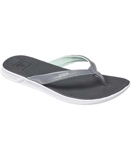 Reef REEF ROVER CATCH BLACK/MINT 6 - Slippers - Maat 36