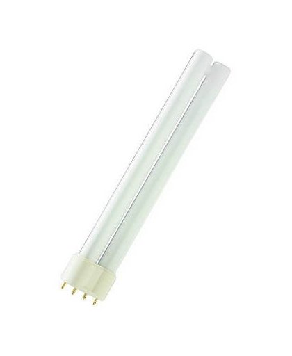 Philips MASTER PL-L 4 Pin 18W 2G11 A Wit fluorescente lamp