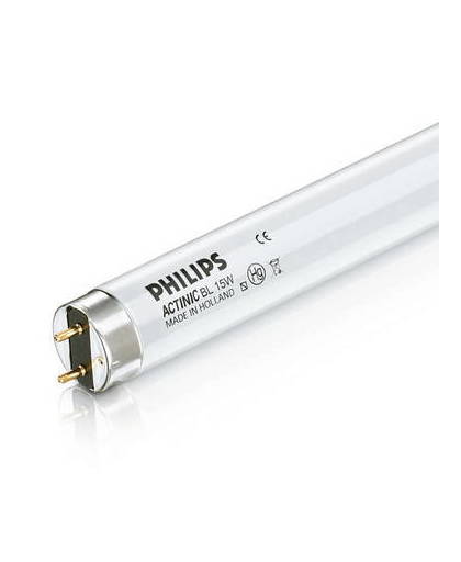 Philips Actinic BL TL(-K)/TL-D(-K) 18W G13 fluorescente lamp