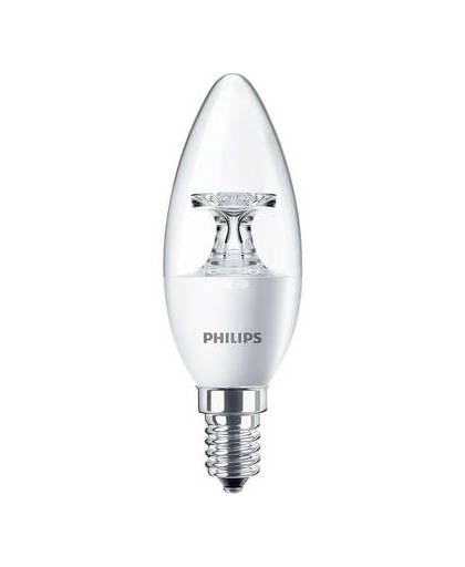 Philips CorePro LED ND 4-25W E14 827 B35 CL energy-saving lamp Warm wit A+