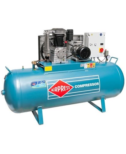 AIRPRESS 400V compressor K 500 -700 Super