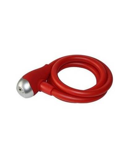 Cycle tech kabelslot 1200 x 12 mm rood