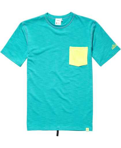 O'Neill UV shirt Kinderen - Groen - Maat 176
