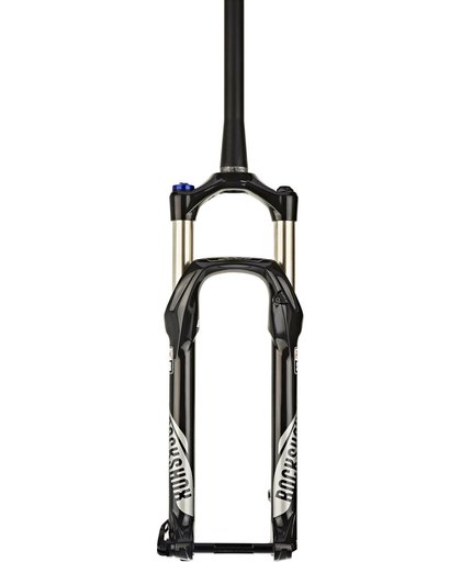 RockShox Judy Silver TK SA Verende fietsvork 27,5", Boost 120 mm zwart/zilver