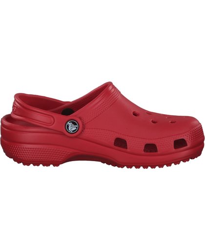 Crocs Classic slippers Slippers - Maat 25/26 - Unisex - rood