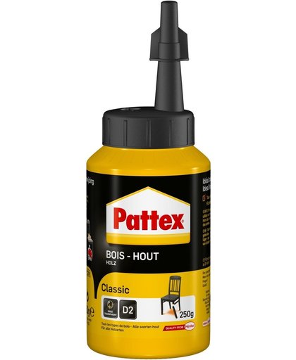 Pattex Houtlijm Classic - 250 g